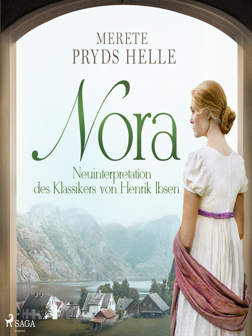 Title details for Nora by Merete Pryds Helle - Available